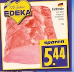 Lachsrolle bei EDEKA im Wettenberg Prospekt für 5,44 €