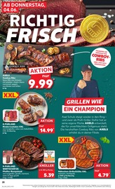 Rumpsteak im Kaufland Prospekt in Elmshorn Aktueller Kaufland Prospekt mit Rumpsteak, "Hier bin ich richtig", Seite 28