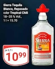 Tequila Blanco im Angebot bei GLOBUS in Gotha Tequila Blanco Angebote von Sierra bei GLOBUS Gotha für 10,99 €