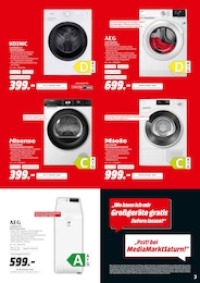 MediaMarkt Saturn Trockner im Prospekt 