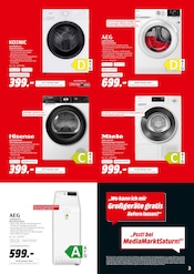Aktueller MediaMarkt Saturn Prospekt mit Trockner, "LET'S GO! DEALS", Seite 3