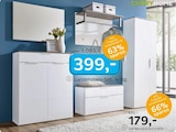 Garderoben-Set im Angebot bei XXXLutz Möbelhäuser in Fürth Garderoben-Set Angebote bei XXXLutz Möbelhäuser Fürth für 179,00 €