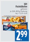 Fischstäbchen von iglo im aktuellen E xpress Prospekt für 2,99 €