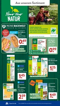 Wecker im ALDI SÜD Prospekt "Gutes für Alle." mit 33 Seiten (Krefeld)