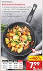 Karbonstahl-Bratpfanne 20 cm Angebote von BRATMAXX bei Netto Marken-Discount St. Ingbert für 7,99 €