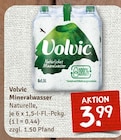 Mineralwasser Angebote von Volvic bei nahkauf Rastatt für 3,99 €