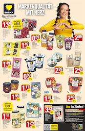 Aktueller WEZ Prospekt mit Bananen, "Die WEZette", Seite 7