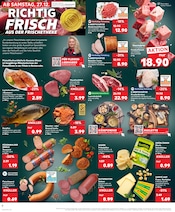 Hackfleisch im Kaufland Prospekt in Bamberg Aktueller Kaufland Prospekt mit Hackfleisch, "Aktuelle Angebote", Seite 8