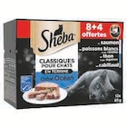 Promo Repas pour chat à 4,25 € dans le catalogue U Express à Le Mesnil-le-Roi