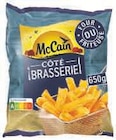 Frites surgelées - MC CAIN dans le catalogue U Express