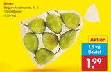 Aktuelle Birnen Angebote bei Netto Marken-Discount in Bremen Aktuelles Birnen Angebot bei Netto Marken-Discount in Bremen ab 1,99 €