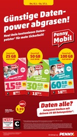 Aktueller Penny Prospekt mit Grablicht, "Wer günstig will, muss Penny.", Seite 31