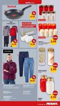 Kerzen im Penny Prospekt "Wer günstig will, muss Penny." mit 46 Seiten (Magdeburg)