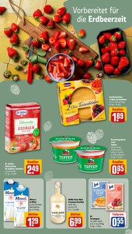 Likör im aktuellen REWE Prospekt (Duisburg) Likör im REWE Prospekt "Dein Markt" mit 28 Seiten (Duisburg)