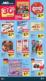 Knusperflocken Angebot & Preis im aktuellen Netto mit dem Scottie Prospekt Knusperflocken Angebot im aktuellen Netto mit dem Scottie Prospekt auf Seite 20
