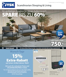 Blumentopf im aktuellen JYSK Prospekt (Hamburg) Blumentopf im JYSK Prospekt "Ein großartiges Angebot für deinen Außenbereich" mit 13 Seiten (Hamburg)