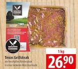 Texas Grillsteak Angebote bei famila Nordost Flensburg für 26,90 €