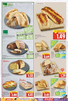 Brot im E center Prospekt "Aktuelle Angebote" mit 26 Seiten (Berlin)