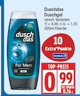 Duschgel von Duschdas für 0,99 € bei EDEKA im Angebot Duschgel von Duschdas im aktuellen EDEKA Prospekt