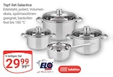 Topf-Set Galactica Angebote von ELO bei GLOBUS Pirmasens für 29,99 €