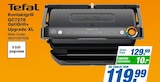 Kontaktgrill GC7278 OptiGrill+ Upgrade XL Angebote von Tefal bei expert Bonn für 119,99 €