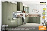 Opti-Wohnwelt Petersberg - Landhaus-Küche Angebot im Prospekt Landhaus-Küche bei Opti-Wohnwelt im Petersberg Prospekt für 7.999,00 €