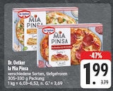 Aktuelle Pizza Angebote bei E center in Jena Aktuelles la Mia Pinsa Angebot bei E center in Jena ab 1,99 €