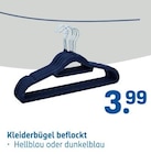 Kleiderbügel beflockt Angebote bei Rossmann Emden für 3,99 €