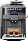 TE657509DE EQ6 plus s700 Kaffeevollautomat Angebote von SIEMENS bei MediaMarkt Saturn Erkrath für 729,00 €