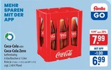 Aktuelles Coca-Cola Angebot bei famila Nordost in Langenhagen ab 6,99 €