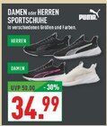 Damen Sportschuhe Angebote von Puma bei Marktkauf Hemer für 34,99 €