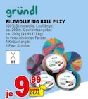 Filzwolle Big Ball Filzy Angebote von Gründl bei E center Ulm für 9,99 €