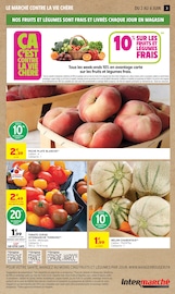 Tomate en promo dans le catalogue Intermarché Express à la page 3