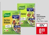 Salat Krönung Garten-Kräuter im Angebot bei Marktkauf in Waiblingen Salat Krönung Garten-Kräuter Angebote von Knorr bei Marktkauf Waiblingen für 0,99 €