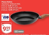 Pfanne Rubinia bei GLOBUS im Neubrandenburg Prospekt für 9,99 €