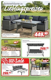 Aktueller Möbel AS Prospekt mit Garten, "Wohlfühlakzente für Zuhause", Seite 2