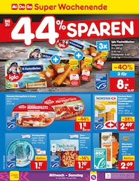 Netto Marken-Discount Fischstaebchen im Prospekt Netto Marken-Discount Fischstaebchen im Prospekt
