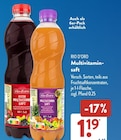 Roter Multivitaminsaft im ALDI SÜD Prospekt Roter Multivitaminsaft von rio d'oro im aktuellen ALDI SÜD Prospekt für 1,19 €