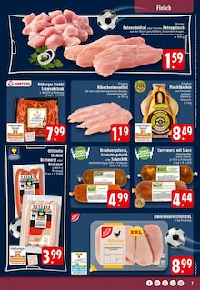 Pute im aktuellen EDEKA Prospekt (Osnabrück) Pute im EDEKA Prospekt "Aktuelle Angebote" mit 24 Seiten (Osnabrück)
