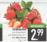 Erdbeeren im EDEKA Prospekt Erdbeeren von im aktuellen EDEKA Prospekt für 2,99 €