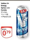 V+ Energy Angebote von Veltins bei GLOBUS Oberursel für 0,79 €