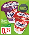 Sahnejoghurt mild Mascarpone Duett auf Heidelbeer-Cassis Angebote von Zott bei Marktkauf Hagen für 0,39 €
