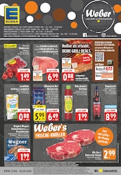 Aktueller EDEKA Prospekt mit Likör, "Aktuelle Angebote", Seite 1