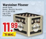 Aktuelles Pilsener Angebot bei Trinkgut in Koblenz ab 11,99 €
