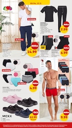 Herrenunterwäsche Angebot im aktuellen Penny Prospekt auf Seite 28