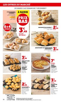 Promo Poire dans le catalogue Super U du moment à la page 30