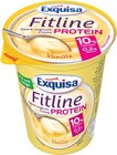 Zero Quark Joghurt Mango oder Protein Quark Vanille Angebote von Exquisa bei REWE Brühl für 1,39 €