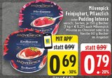 Feinjoghurt Himbeere bei EDEKA im Prospekt "" für 0,69 €