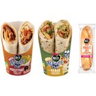 SUR TOUS LES SANDWICHS - MIX BUFFET en promo chez Carrefour SUR TOUS LES SANDWICHS - MIX BUFFET dans le catalogue Carrefour