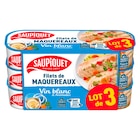 Filets de maquereaux - SAUPIQUET dans le catalogue Carrefour Market